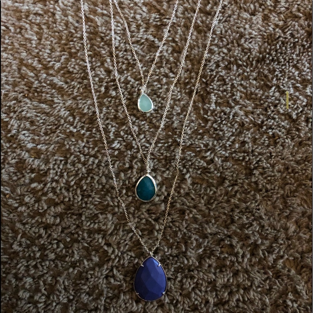 Chloe + Isabel long necklace